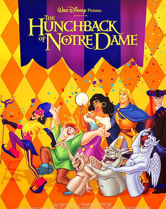The Hunchback of Notre Dame