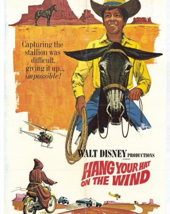 Hang Your Hat on the Wind