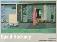 Load image into Gallery viewer, David Hockney - Beverly Hills Housewife - Louisiana