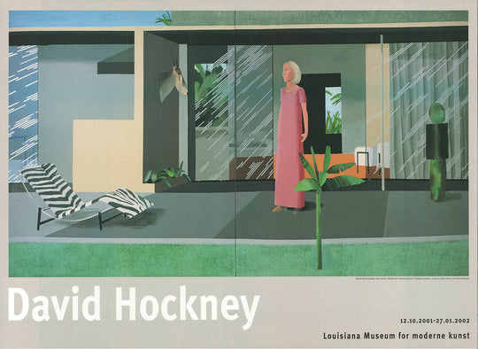 David Hockney Poster for Sale