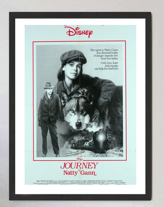 The Journey of Natty Gann