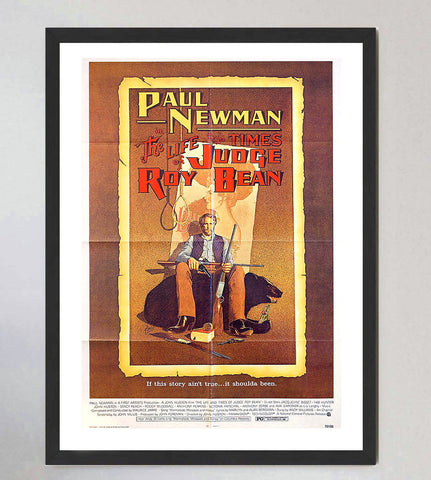 The Life and Times of Judge Roy Bean