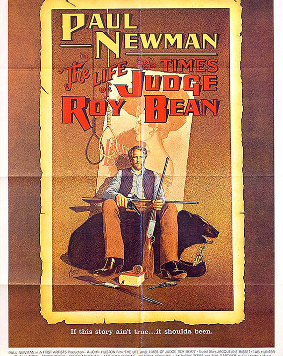 The Life and Times of Judge Roy Bean