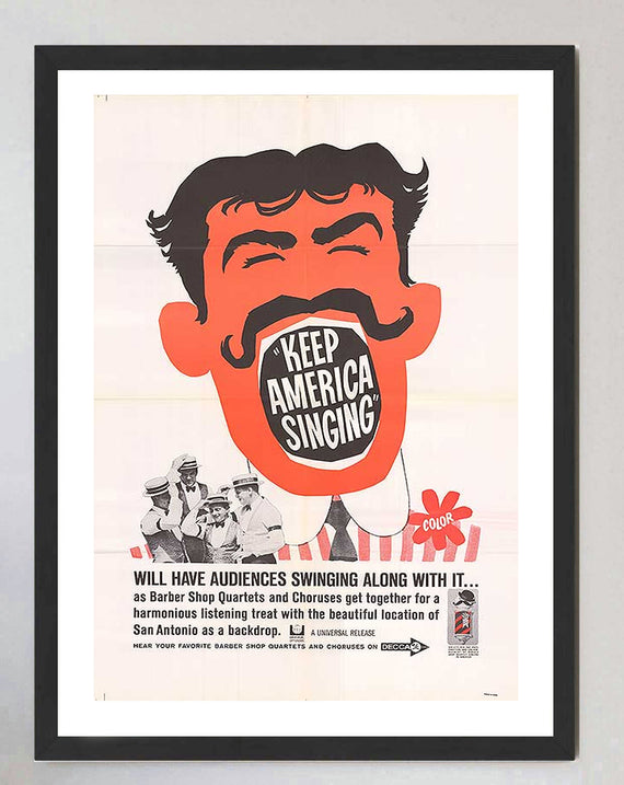 Keep America Singing