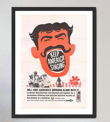 Keep America Singing