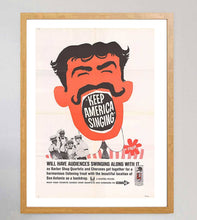 Load image into Gallery viewer, Keep America Singing