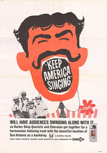 Load image into Gallery viewer, Keep America Singing