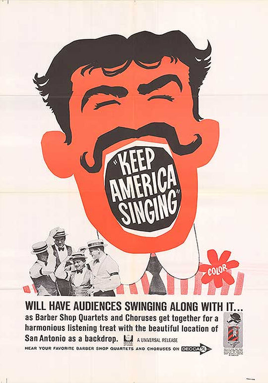 Keep America Singing