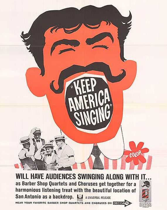 Keep America Singing