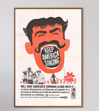 Load image into Gallery viewer, Keep America Singing