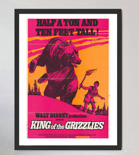 Load image into Gallery viewer, King of the Grizzlies