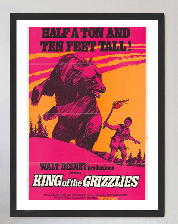 King of the Grizzlies