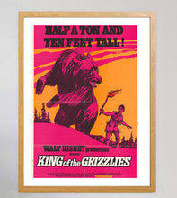 Load image into Gallery viewer, King of the Grizzlies
