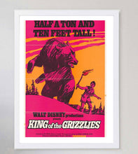 Load image into Gallery viewer, King of the Grizzlies
