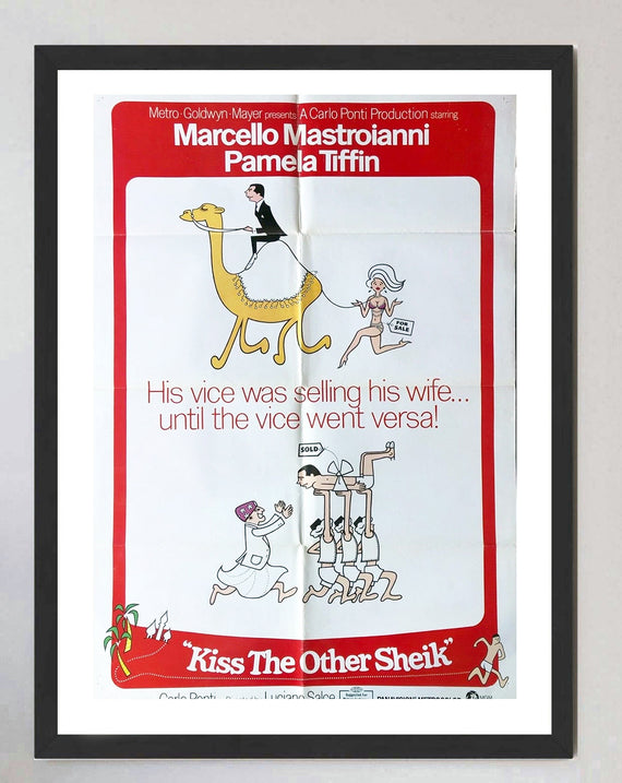 Kiss the Other Sheik