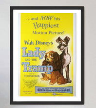 Load image into Gallery viewer, Lady and the Tramp