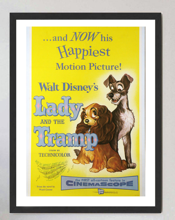 Lady and the Tramp