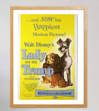 Load image into Gallery viewer, Lady and the Tramp