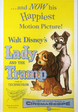 Load image into Gallery viewer, Lady and the Tramp