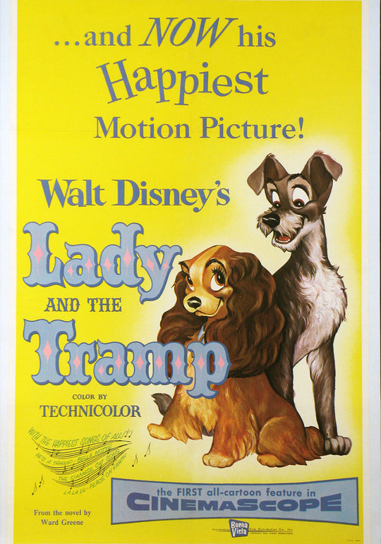 Lady and the Tramp