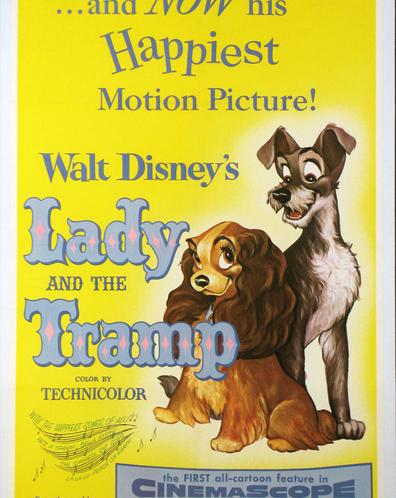 Lady and the Tramp