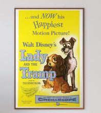 Load image into Gallery viewer, Lady and the Tramp