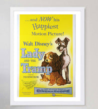 Load image into Gallery viewer, Lady and the Tramp