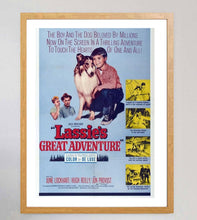 Load image into Gallery viewer, Lassie's Great Adventure
