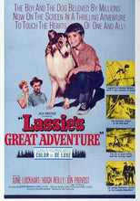 Load image into Gallery viewer, Lassie's Great Adventure