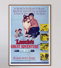 Load image into Gallery viewer, Lassie's Great Adventure