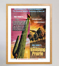 Load image into Gallery viewer, The Living Desert / the Vanishing Prairie