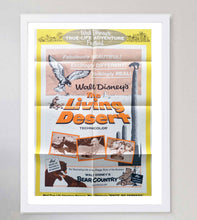 Load image into Gallery viewer, The Living Desert