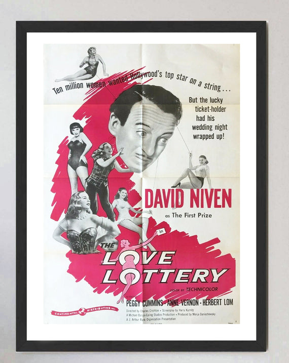 The Love Lottery
