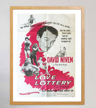 Load image into Gallery viewer, The Love Lottery