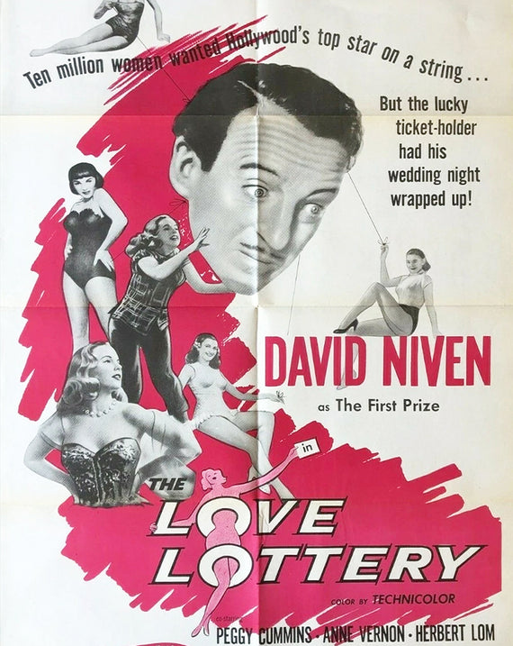 The Love Lottery