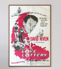 Load image into Gallery viewer, The Love Lottery