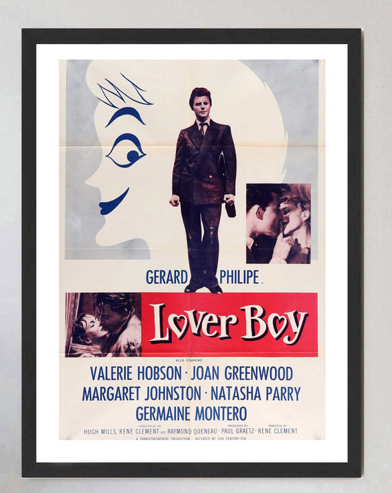 Lover Boy / Knave of Hearts