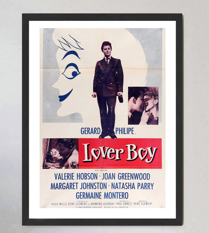Lover Boy / Knave of Hearts