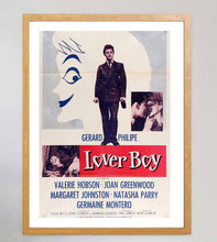 Load image into Gallery viewer, Lover Boy / Knave of Hearts
