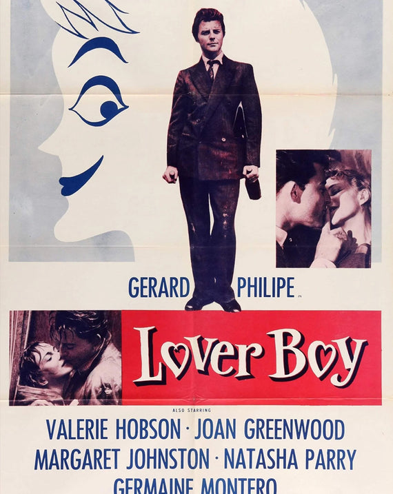 Lover Boy / Knave of Hearts