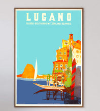 Load image into Gallery viewer, Lugano