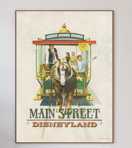 Disneyland - Main Street