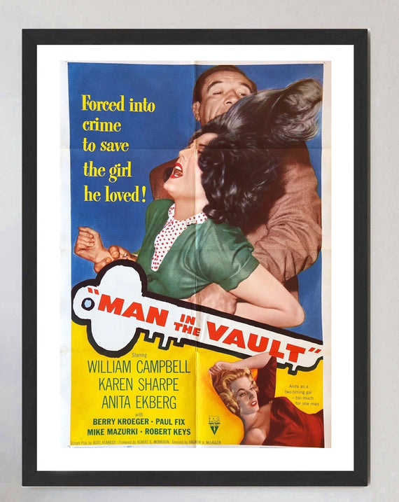 Man in the Vault