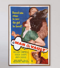 Load image into Gallery viewer, Man in the Vault