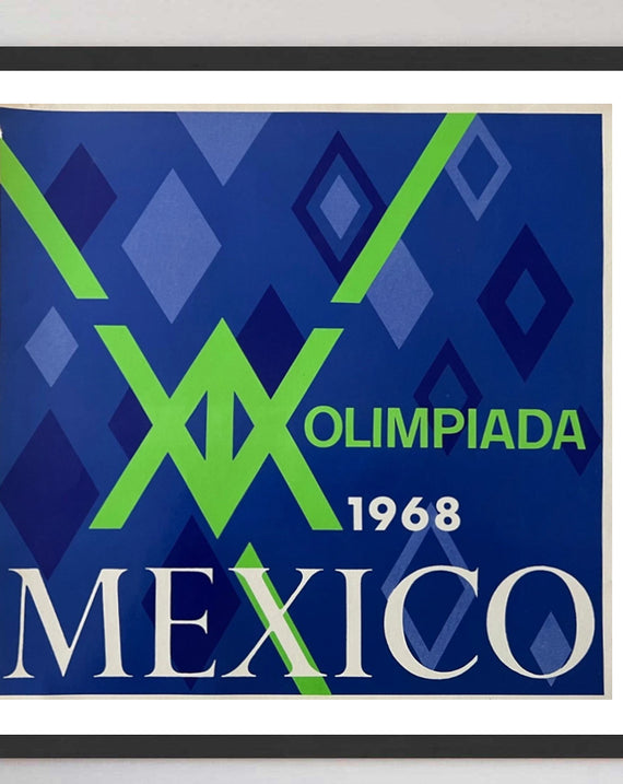 Mexico 1968 Olympic Games