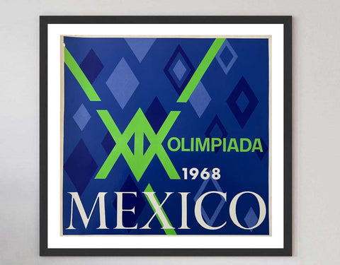 Mexico 1968 Olympic Games