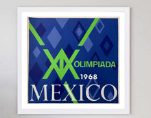 Load image into Gallery viewer, Mexico 1968 Olympic Games