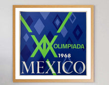 Load image into Gallery viewer, Mexico 1968 Olympic Games