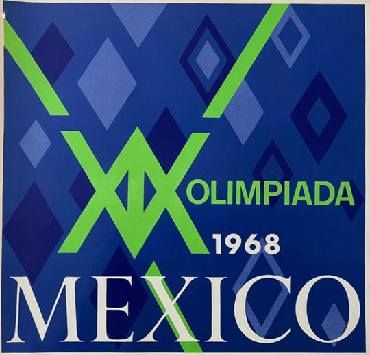 Mexico 1968 Olympic Games