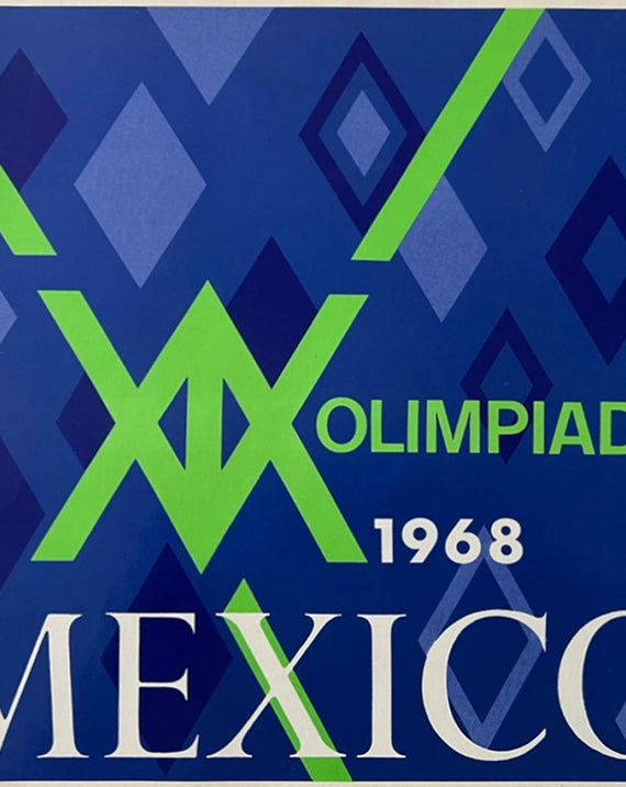 Mexico 1968 Olympic Games